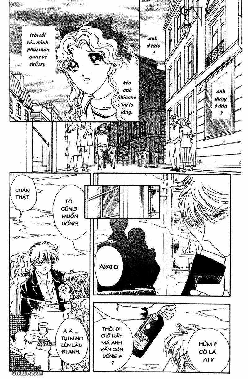 Khúc tình ca ban mai - AKATSUKI NO ARIA Chapter 39 trang 29