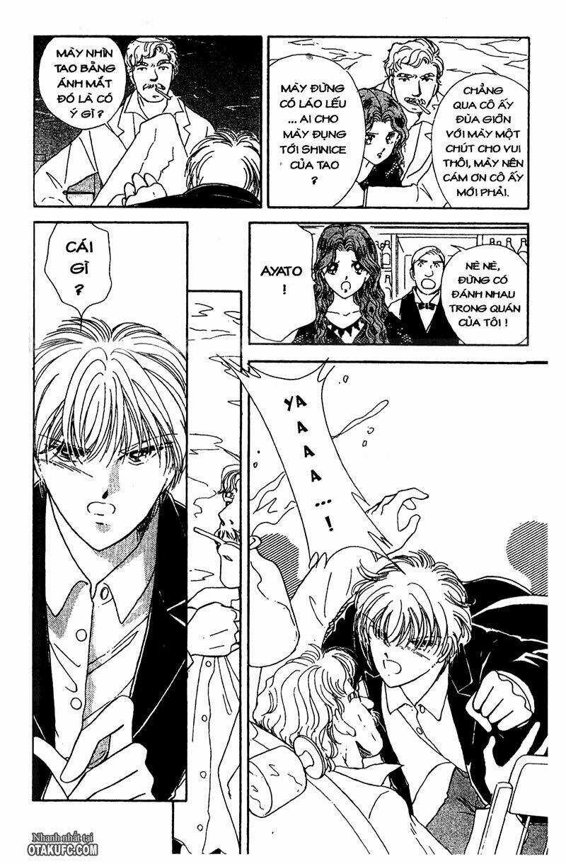 Khúc tình ca ban mai - AKATSUKI NO ARIA Chapter 39 trang 31