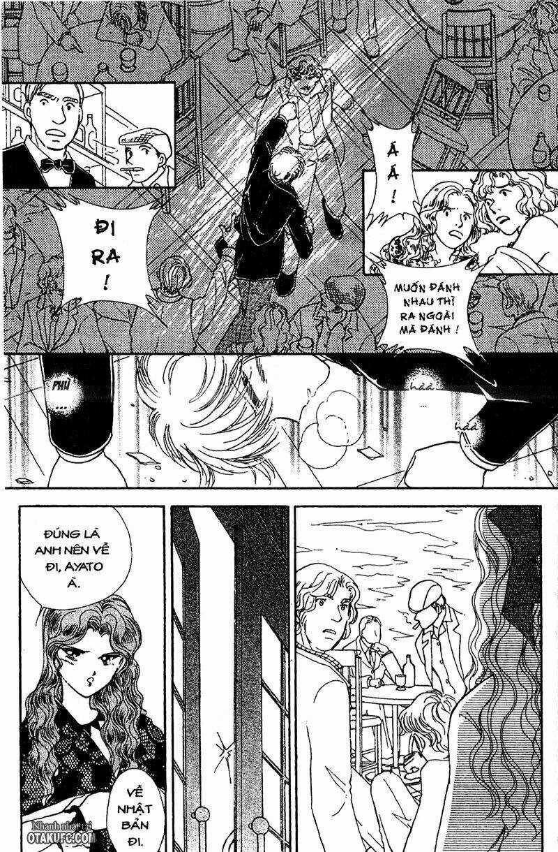 Khúc tình ca ban mai - AKATSUKI NO ARIA Chapter 39 trang 32