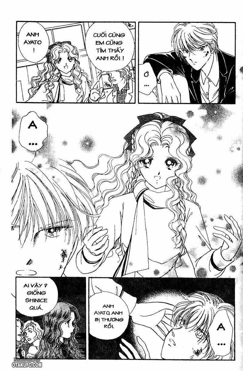 Khúc tình ca ban mai - AKATSUKI NO ARIA Chapter 39 trang 34