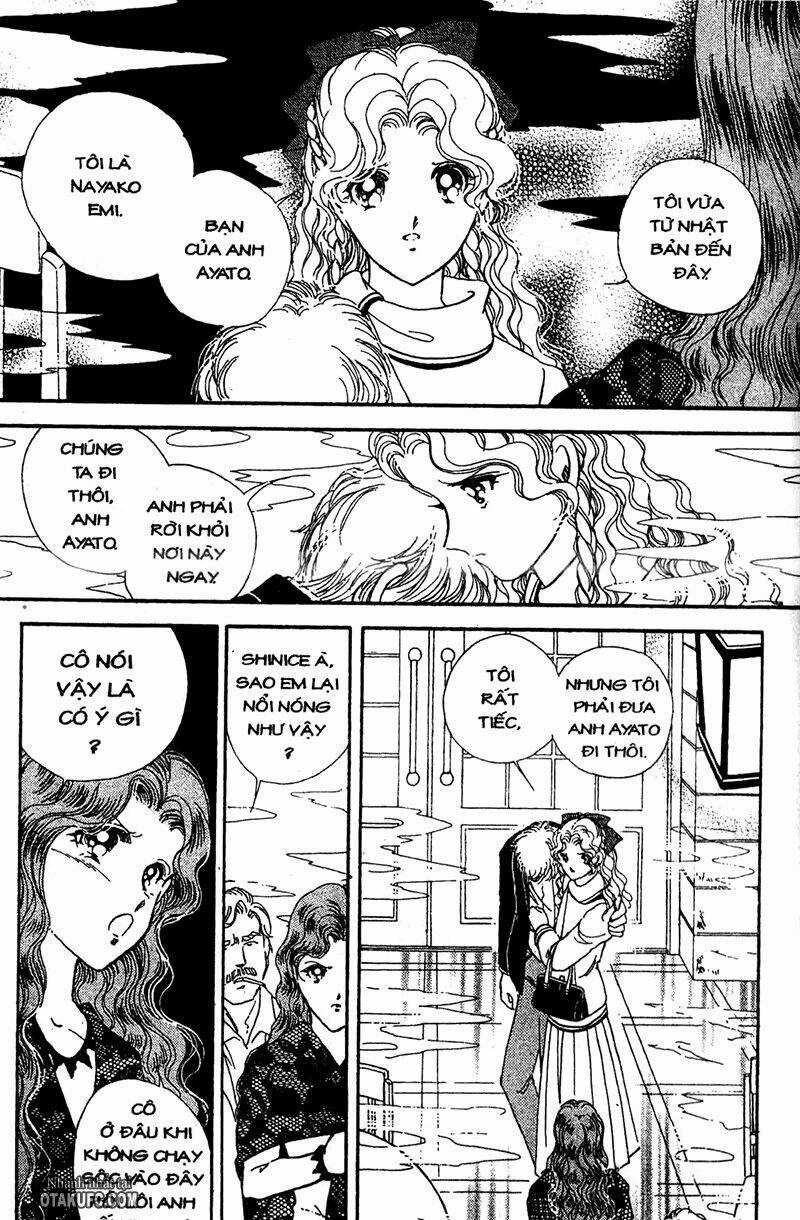 Khúc tình ca ban mai - AKATSUKI NO ARIA Chapter 39 trang 36