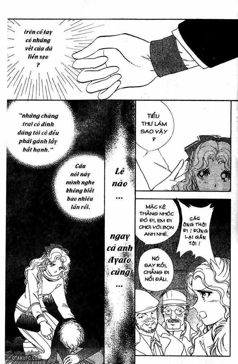 Khúc tình ca ban mai - AKATSUKI NO ARIA Chapter 39 trang 38