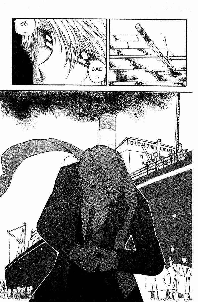 Khúc tình ca ban mai - AKATSUKI NO ARIA Chapter 39 trang 5