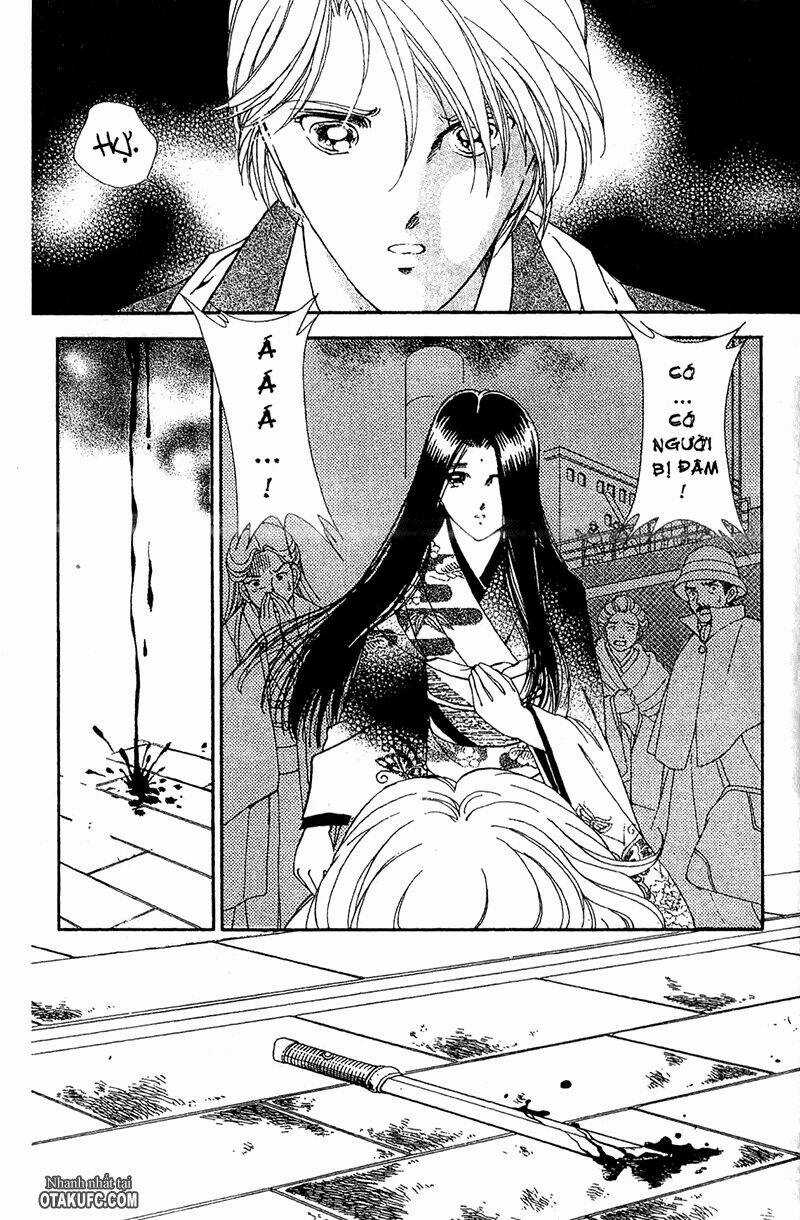 Khúc tình ca ban mai - AKATSUKI NO ARIA Chapter 39 trang 6