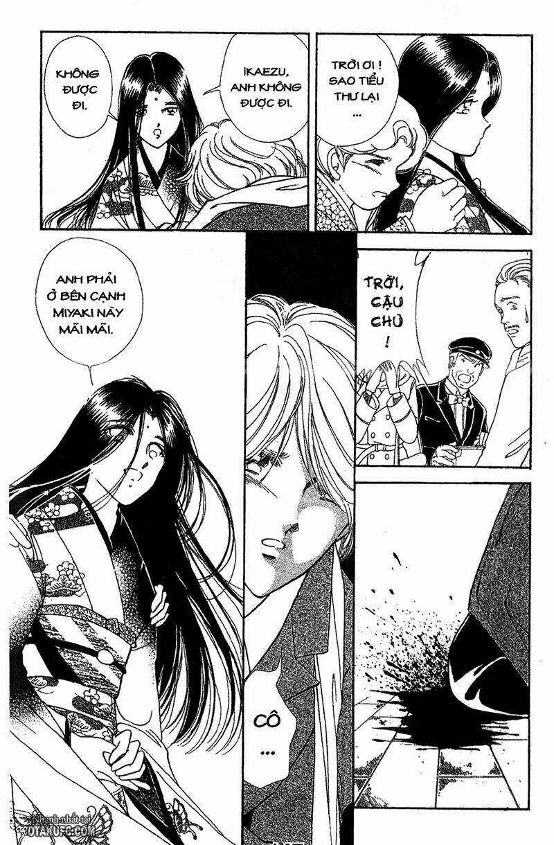 Khúc tình ca ban mai - AKATSUKI NO ARIA Chapter 39 trang 7