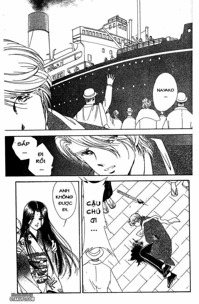 Khúc tình ca ban mai - AKATSUKI NO ARIA Chapter 39 trang 8