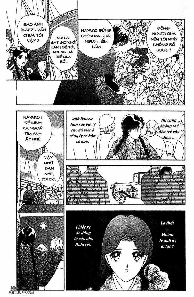 Khúc tình ca ban mai - AKATSUKI NO ARIA Chapter 39 trang 9