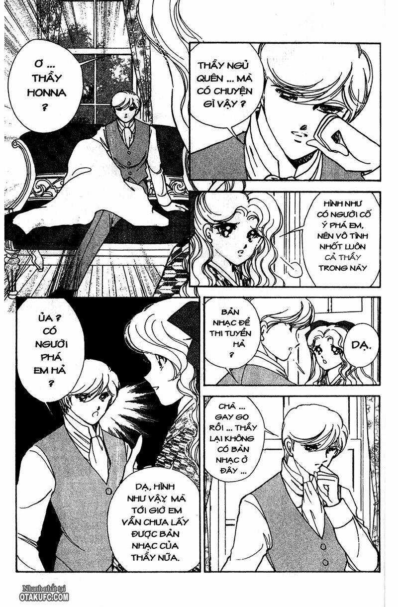 Khúc tình ca ban mai - AKATSUKI NO ARIA Chapter 4 trang 10