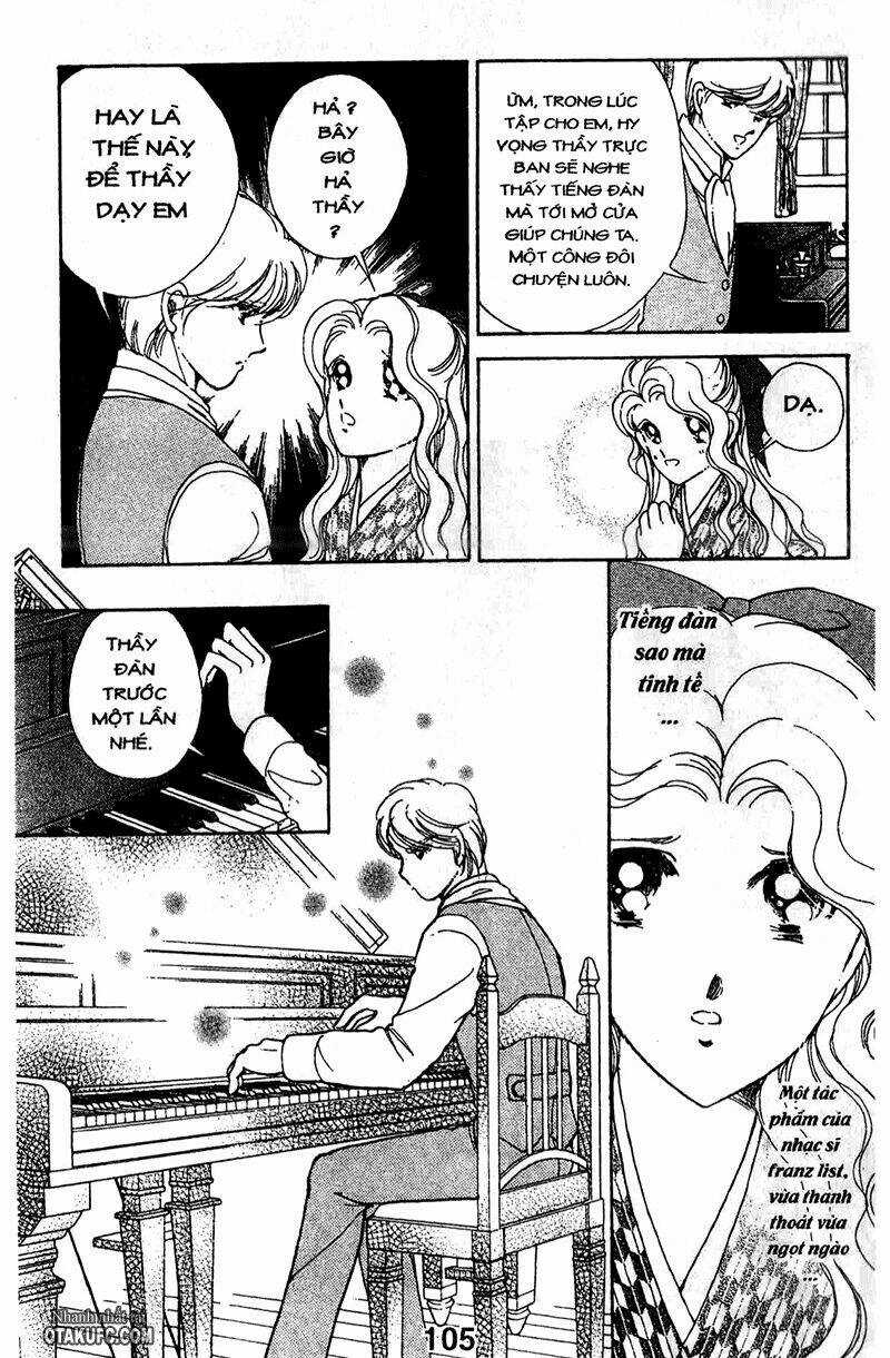 Khúc tình ca ban mai - AKATSUKI NO ARIA Chapter 4 trang 11