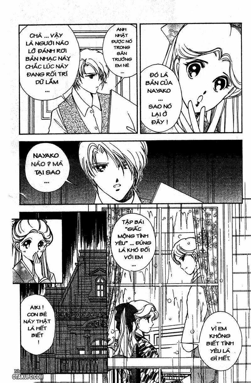 Khúc tình ca ban mai - AKATSUKI NO ARIA Chapter 4 trang 14