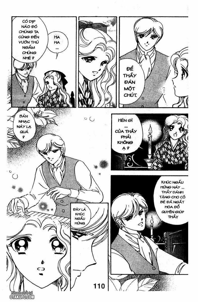 Khúc tình ca ban mai - AKATSUKI NO ARIA Chapter 4 trang 16