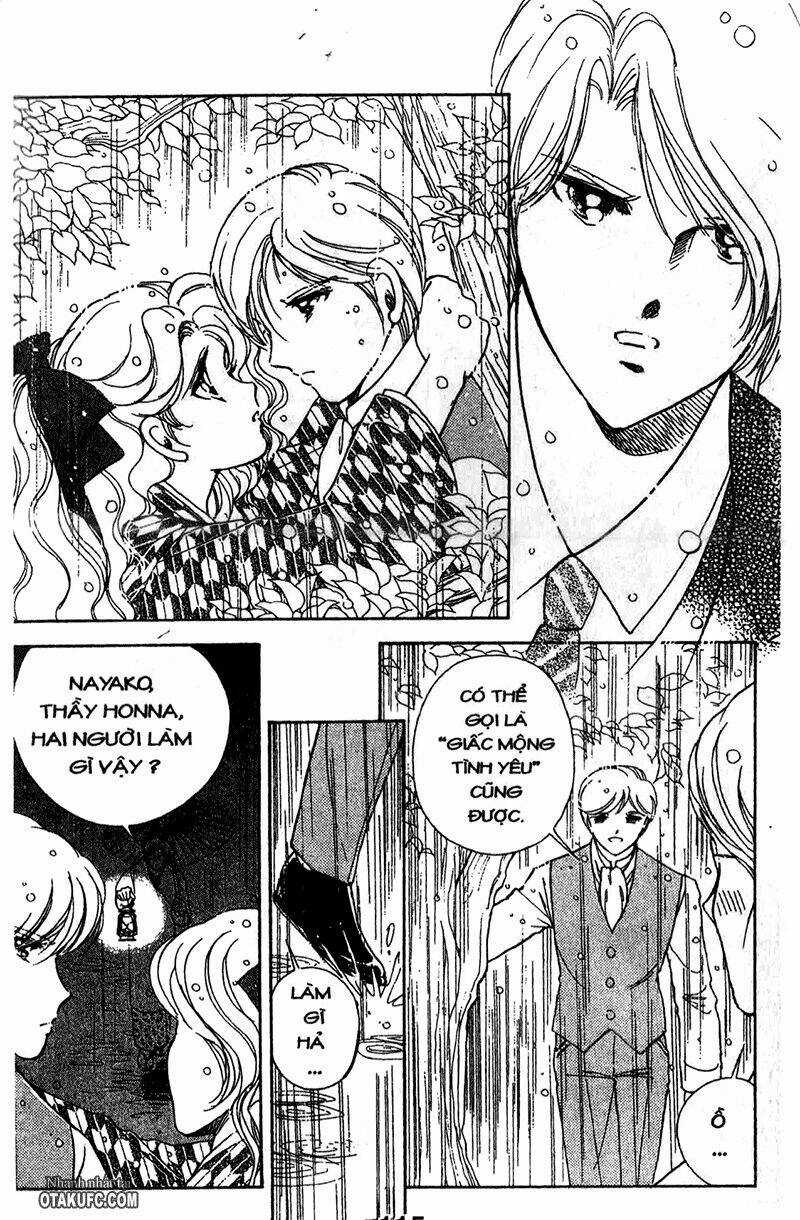 Khúc tình ca ban mai - AKATSUKI NO ARIA Chapter 4 trang 21