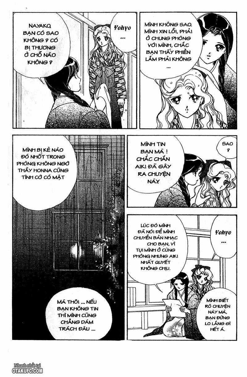 Khúc tình ca ban mai - AKATSUKI NO ARIA Chapter 4 trang 26