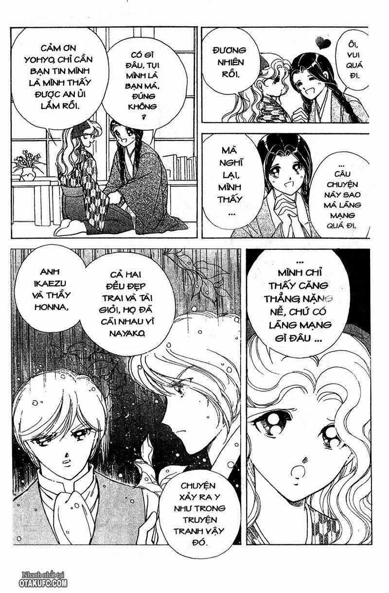 Khúc tình ca ban mai - AKATSUKI NO ARIA Chapter 4 trang 27