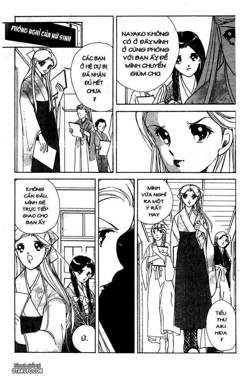 Khúc tình ca ban mai - AKATSUKI NO ARIA Chapter 4 trang 4