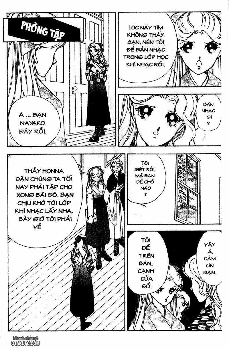 Khúc tình ca ban mai - AKATSUKI NO ARIA Chapter 4 trang 5