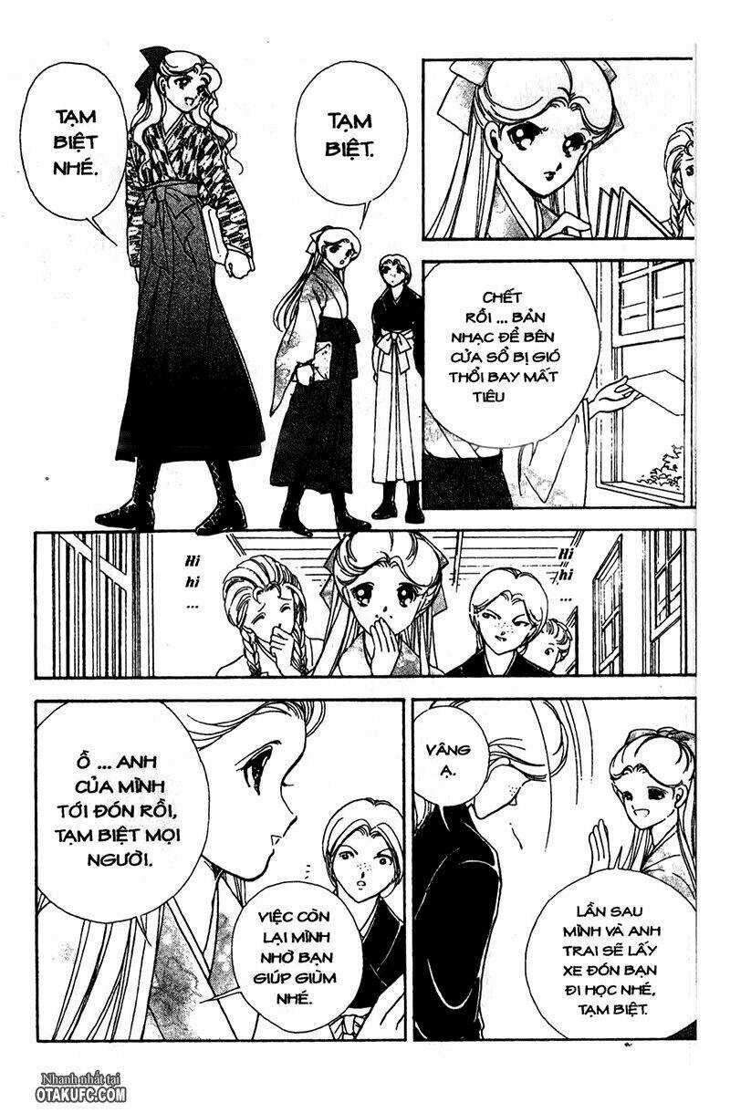 Khúc tình ca ban mai - AKATSUKI NO ARIA Chapter 4 trang 6