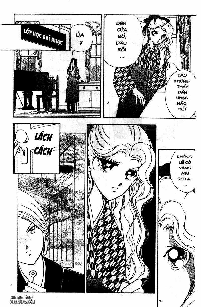 Khúc tình ca ban mai - AKATSUKI NO ARIA Chapter 4 trang 7