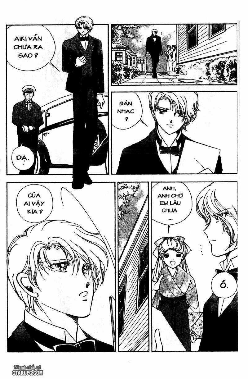 Khúc tình ca ban mai - AKATSUKI NO ARIA Chapter 4 trang 8