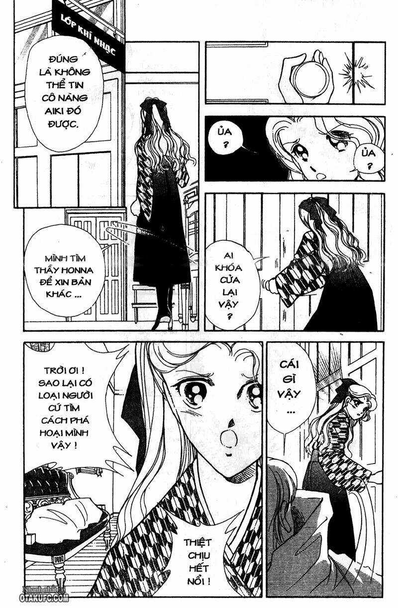 Khúc tình ca ban mai - AKATSUKI NO ARIA Chapter 4 trang 9