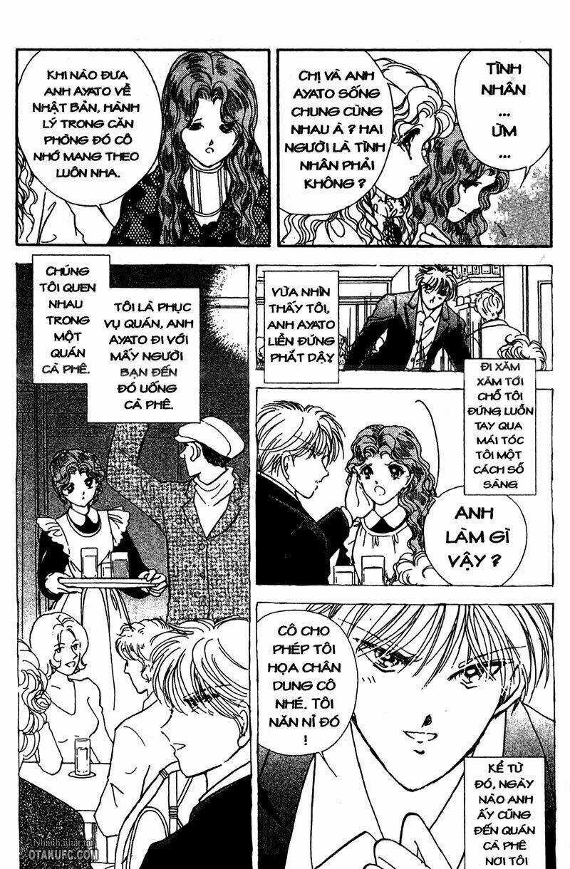 Khúc tình ca ban mai - AKATSUKI NO ARIA Chapter 40 trang 10