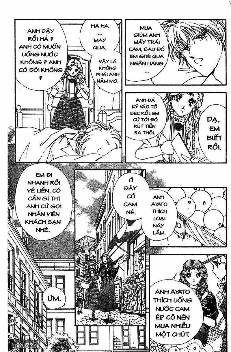 Khúc tình ca ban mai - AKATSUKI NO ARIA Chapter 40 trang 13