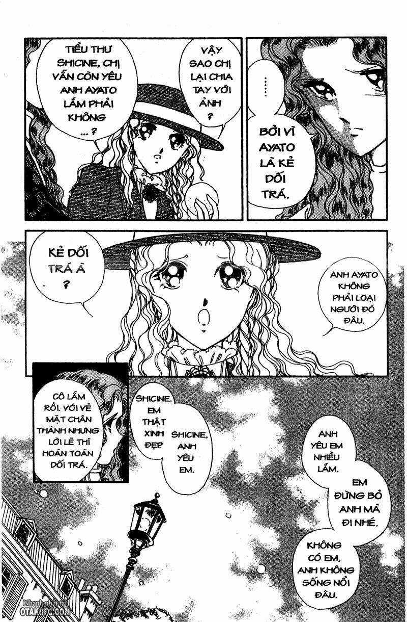 Khúc tình ca ban mai - AKATSUKI NO ARIA Chapter 40 trang 14