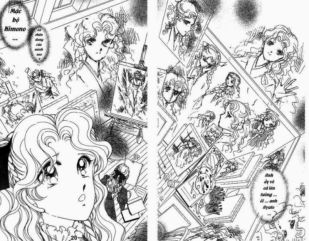 Khúc tình ca ban mai - AKATSUKI NO ARIA Chapter 40 trang 17