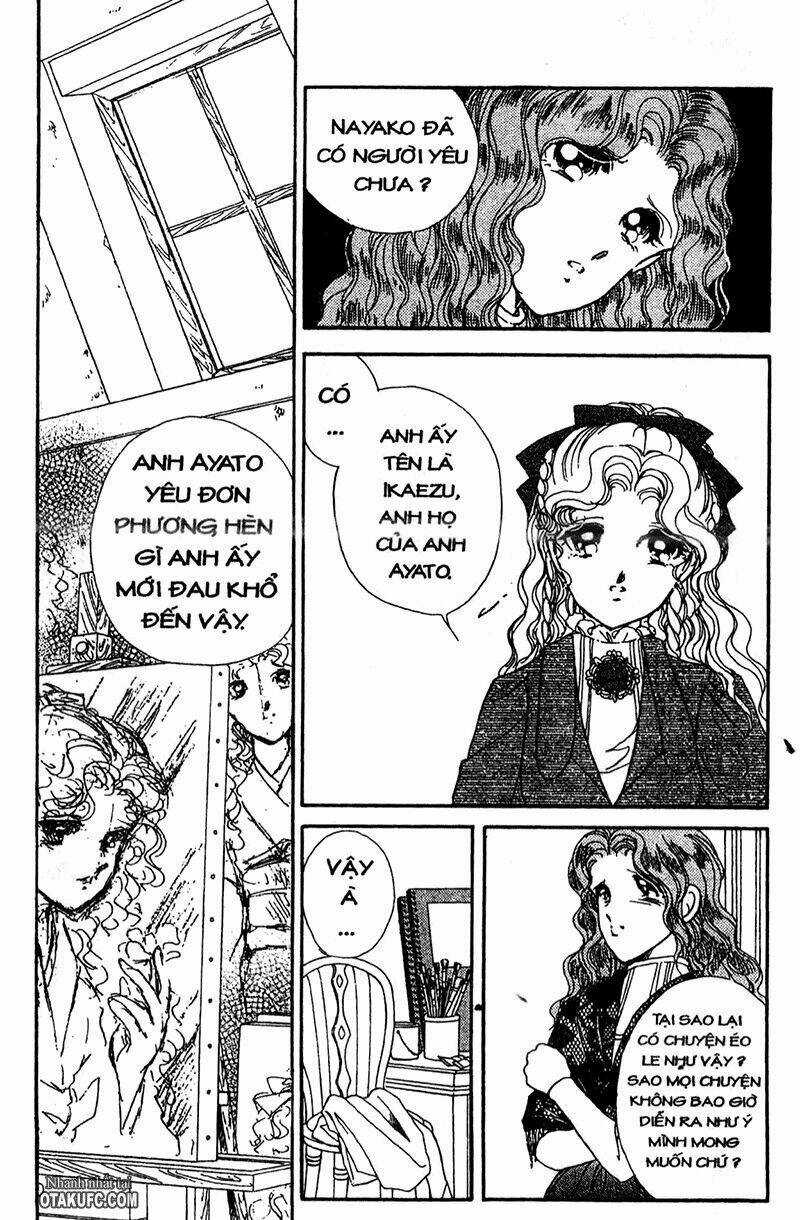 Khúc tình ca ban mai - AKATSUKI NO ARIA Chapter 40 trang 21