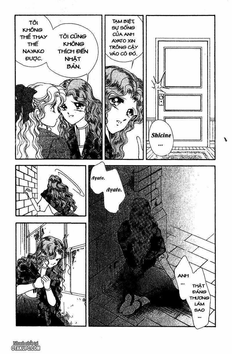 Khúc tình ca ban mai - AKATSUKI NO ARIA Chapter 40 trang 23