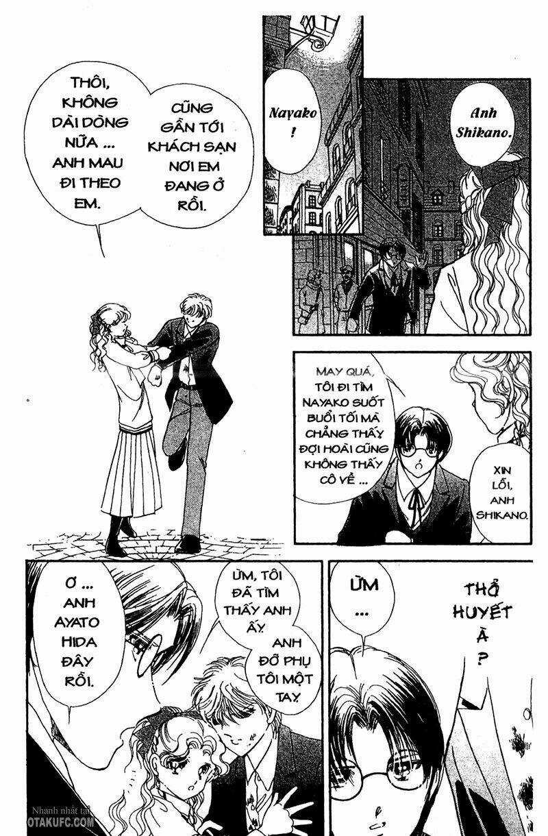 Khúc tình ca ban mai - AKATSUKI NO ARIA Chapter 40 trang 4