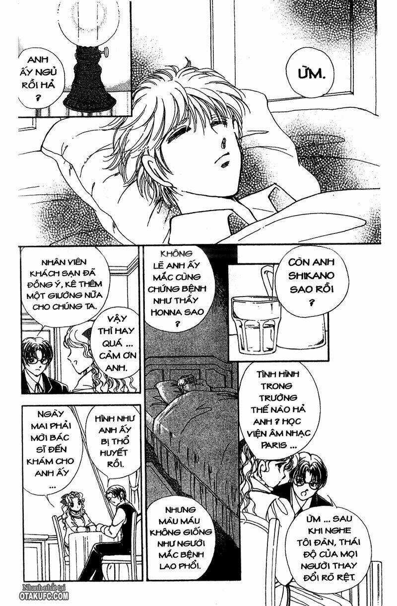 Khúc tình ca ban mai - AKATSUKI NO ARIA Chapter 40 trang 5