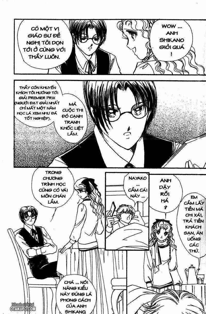 Khúc tình ca ban mai - AKATSUKI NO ARIA Chapter 40 trang 6