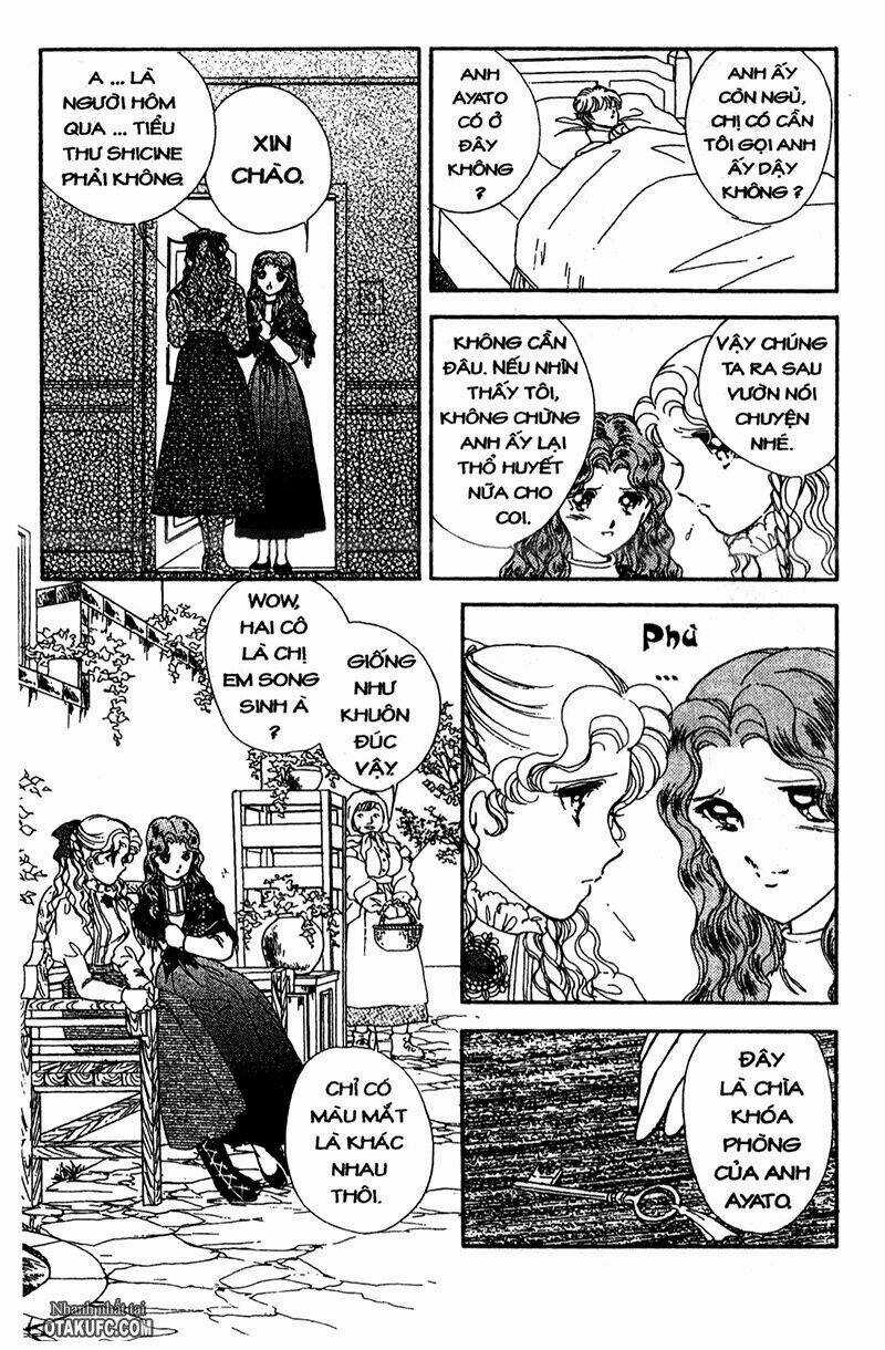 Khúc tình ca ban mai - AKATSUKI NO ARIA Chapter 40 trang 9