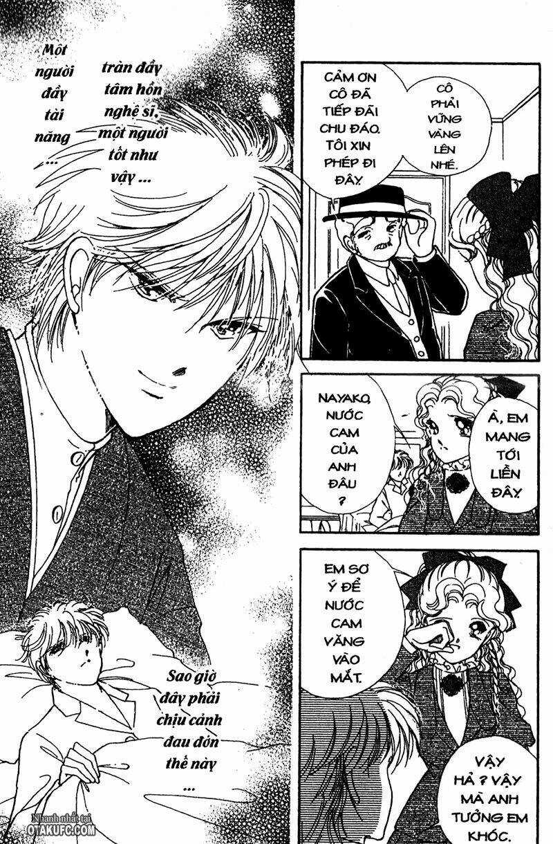 Khúc tình ca ban mai - AKATSUKI NO ARIA Chapter 41 trang 10