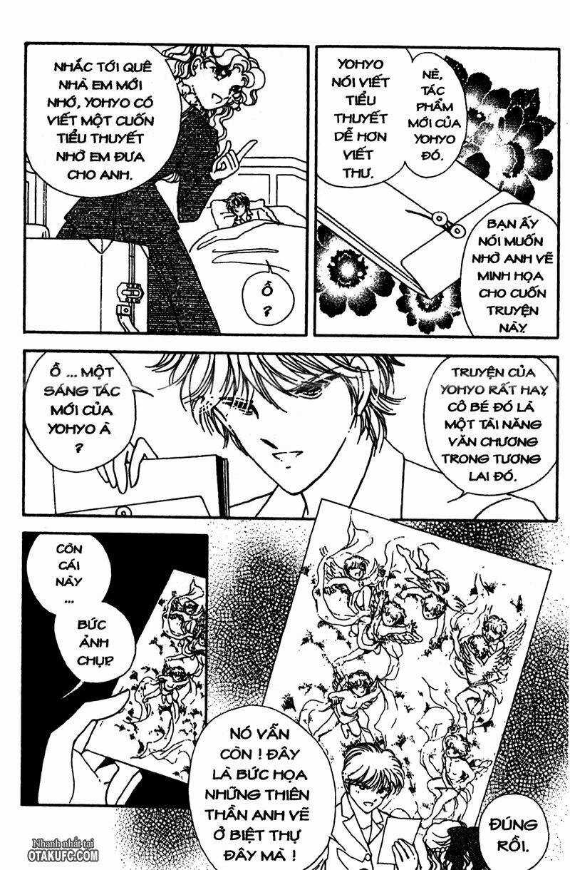 Khúc tình ca ban mai - AKATSUKI NO ARIA Chapter 41 trang 12