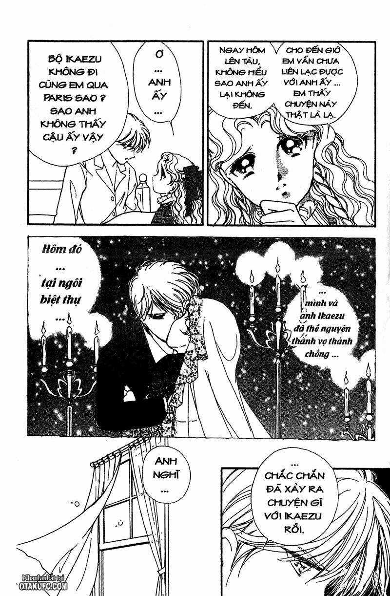 Khúc tình ca ban mai - AKATSUKI NO ARIA Chapter 41 trang 14