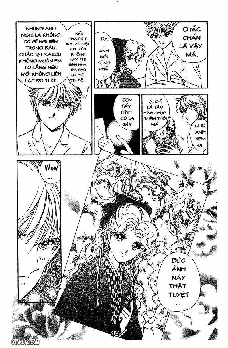 Khúc tình ca ban mai - AKATSUKI NO ARIA Chapter 41 trang 15