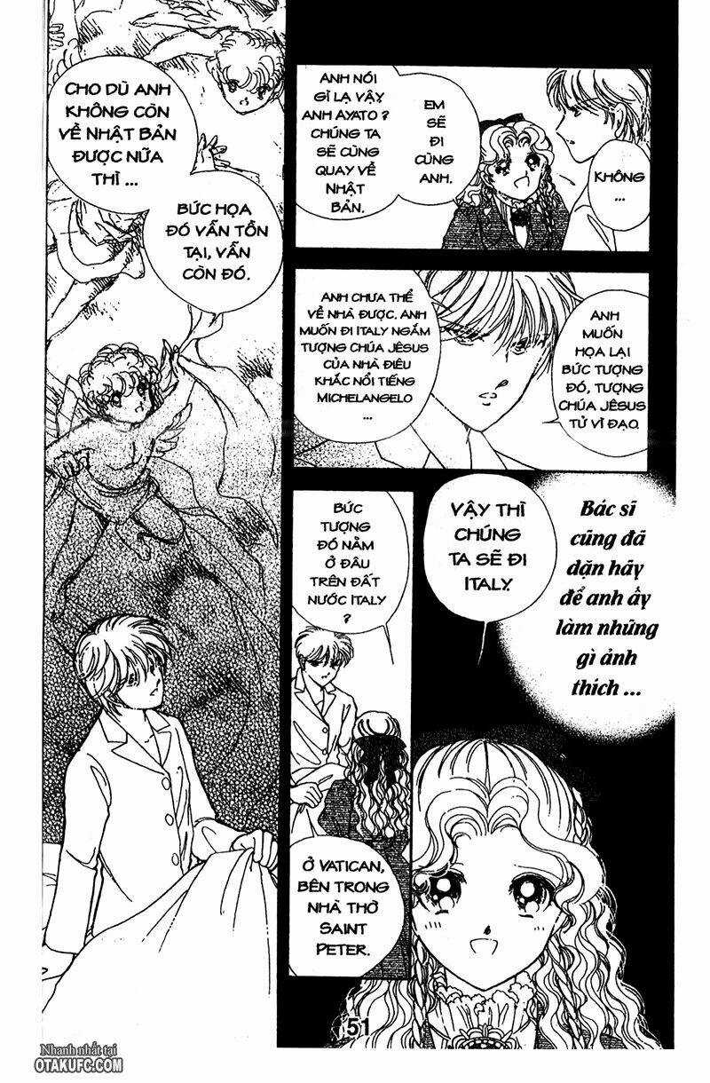 Khúc tình ca ban mai - AKATSUKI NO ARIA Chapter 41 trang 17