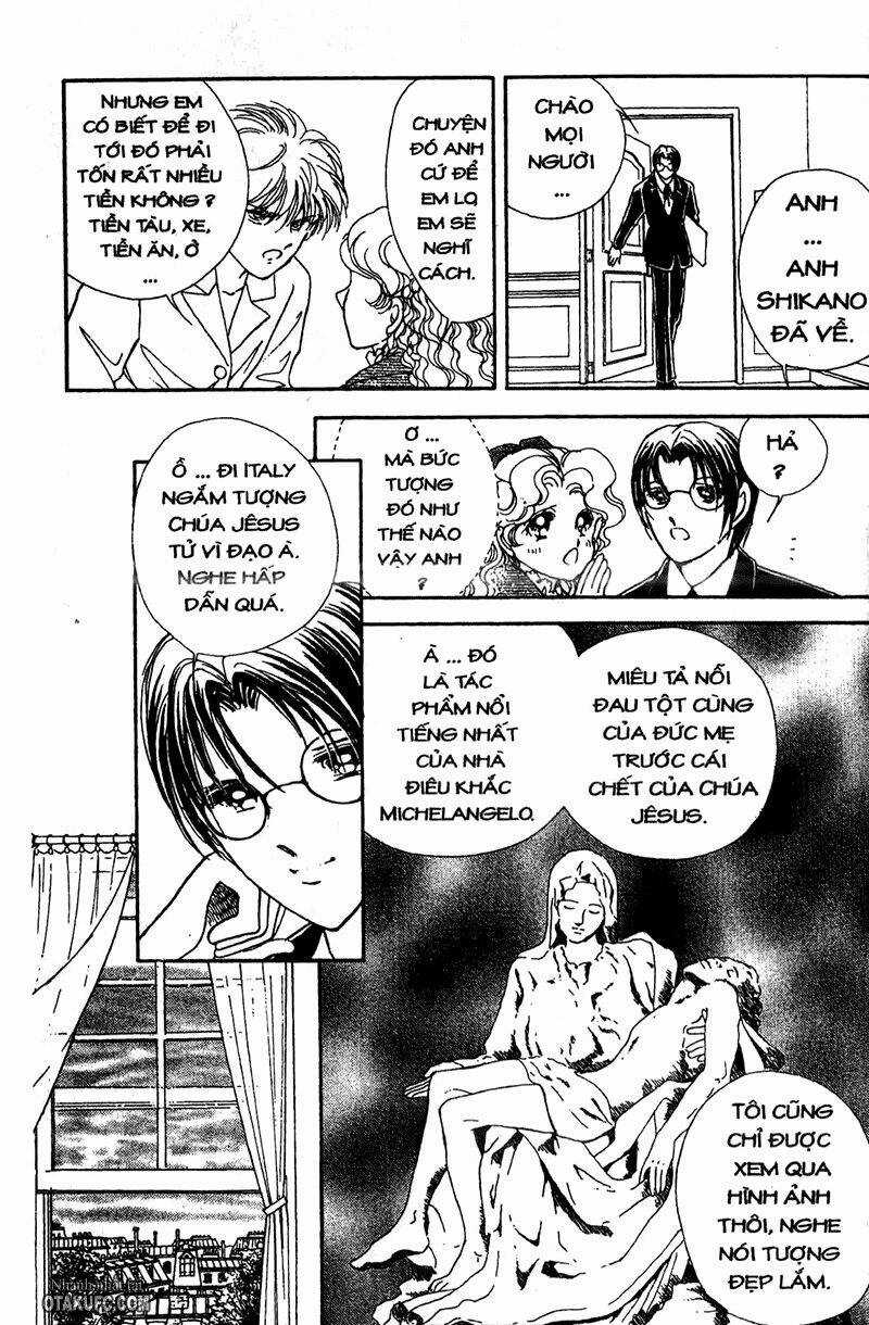 Khúc tình ca ban mai - AKATSUKI NO ARIA Chapter 41 trang 18