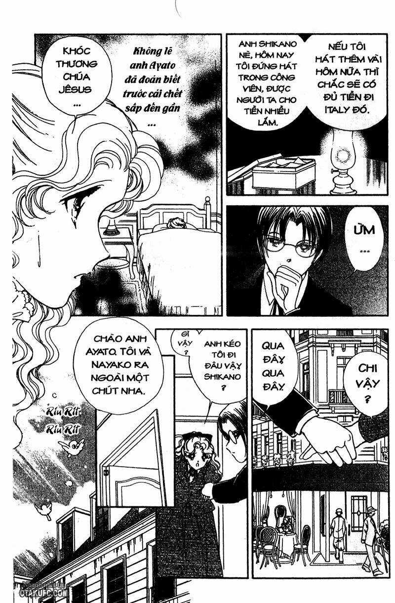 Khúc tình ca ban mai - AKATSUKI NO ARIA Chapter 41 trang 19