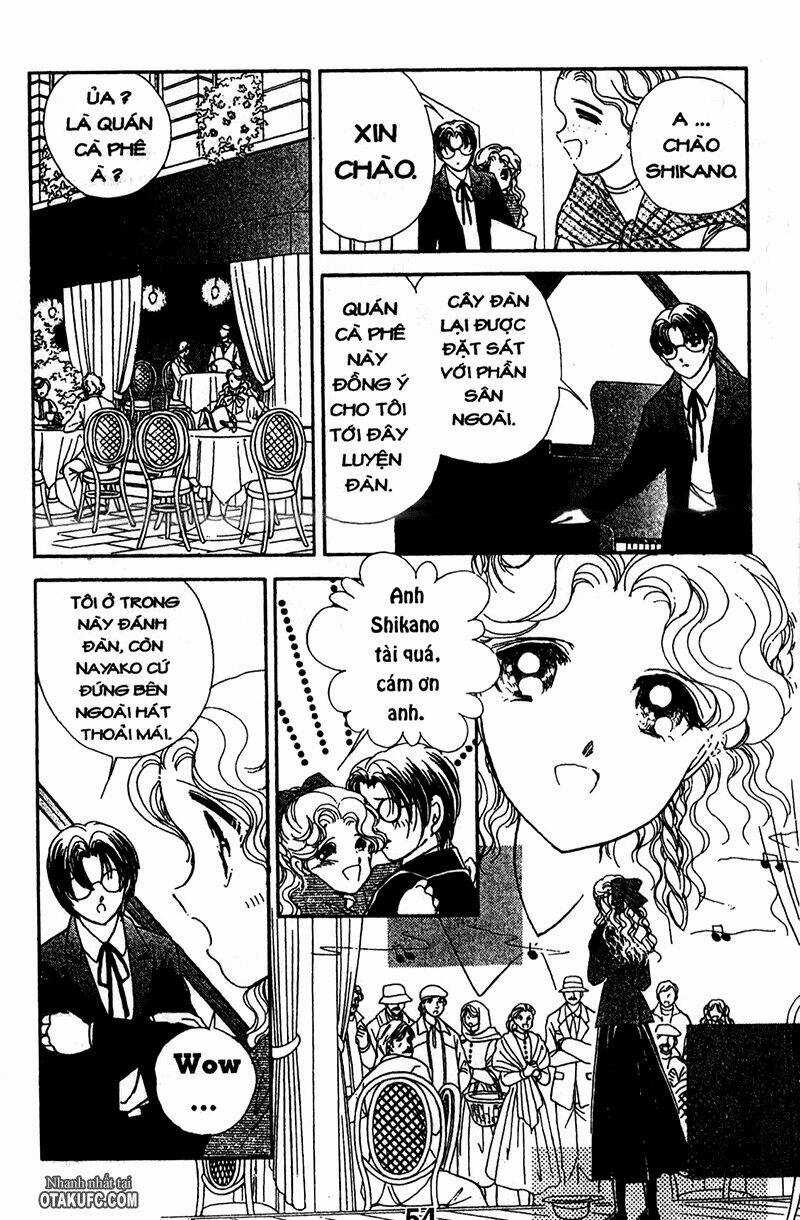 Khúc tình ca ban mai - AKATSUKI NO ARIA Chapter 41 trang 20