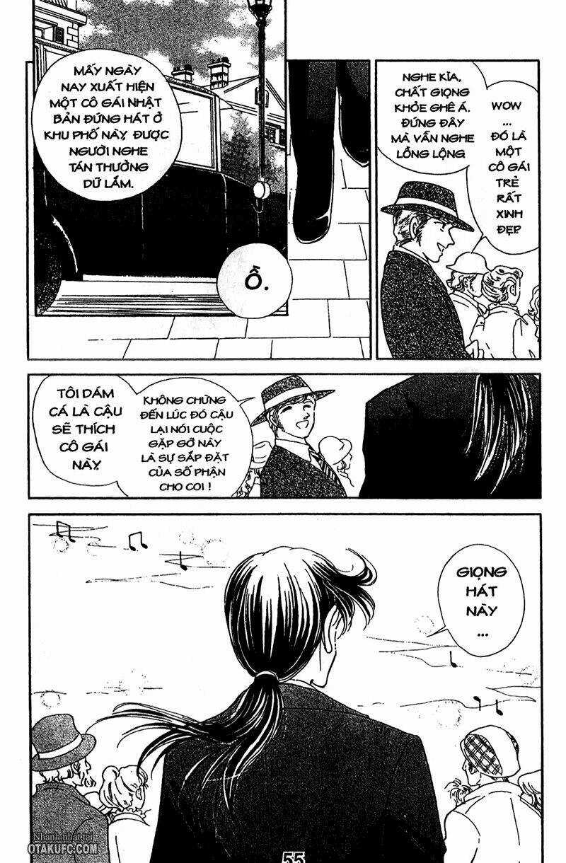 Khúc tình ca ban mai - AKATSUKI NO ARIA Chapter 41 trang 21