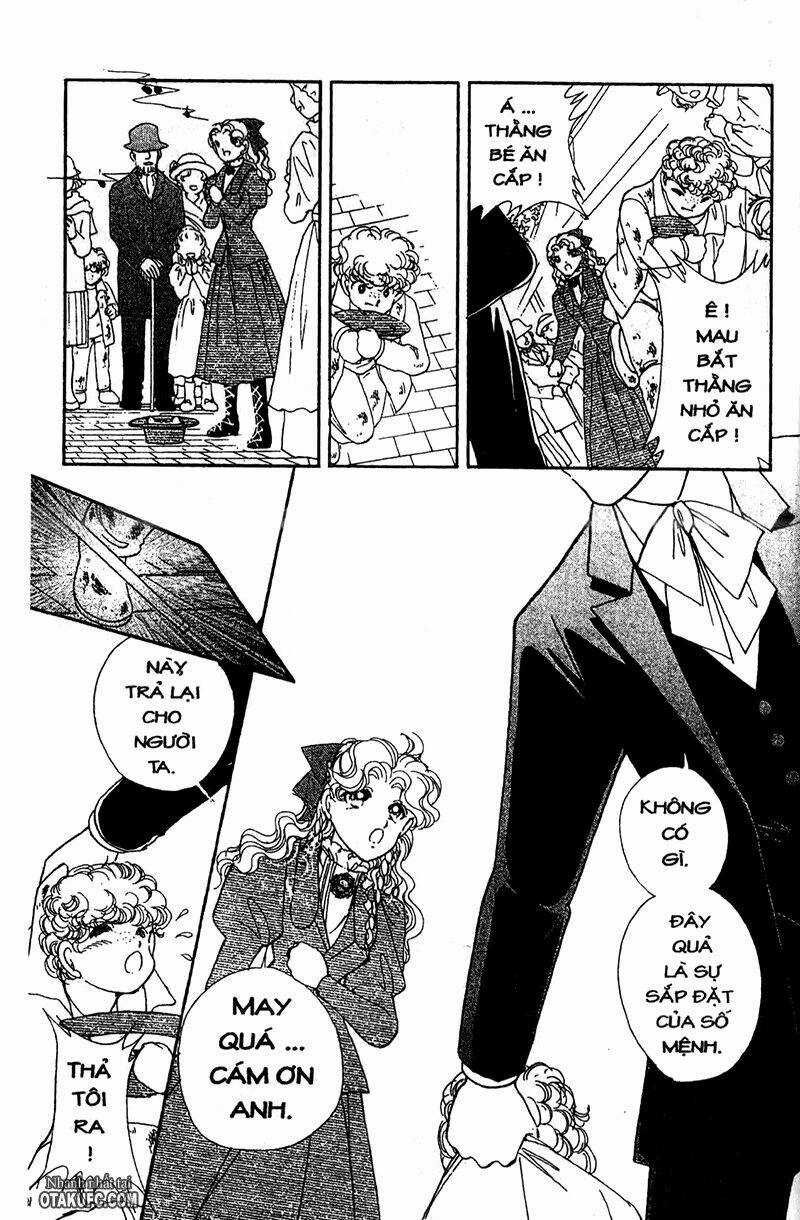 Khúc tình ca ban mai - AKATSUKI NO ARIA Chapter 41 trang 22