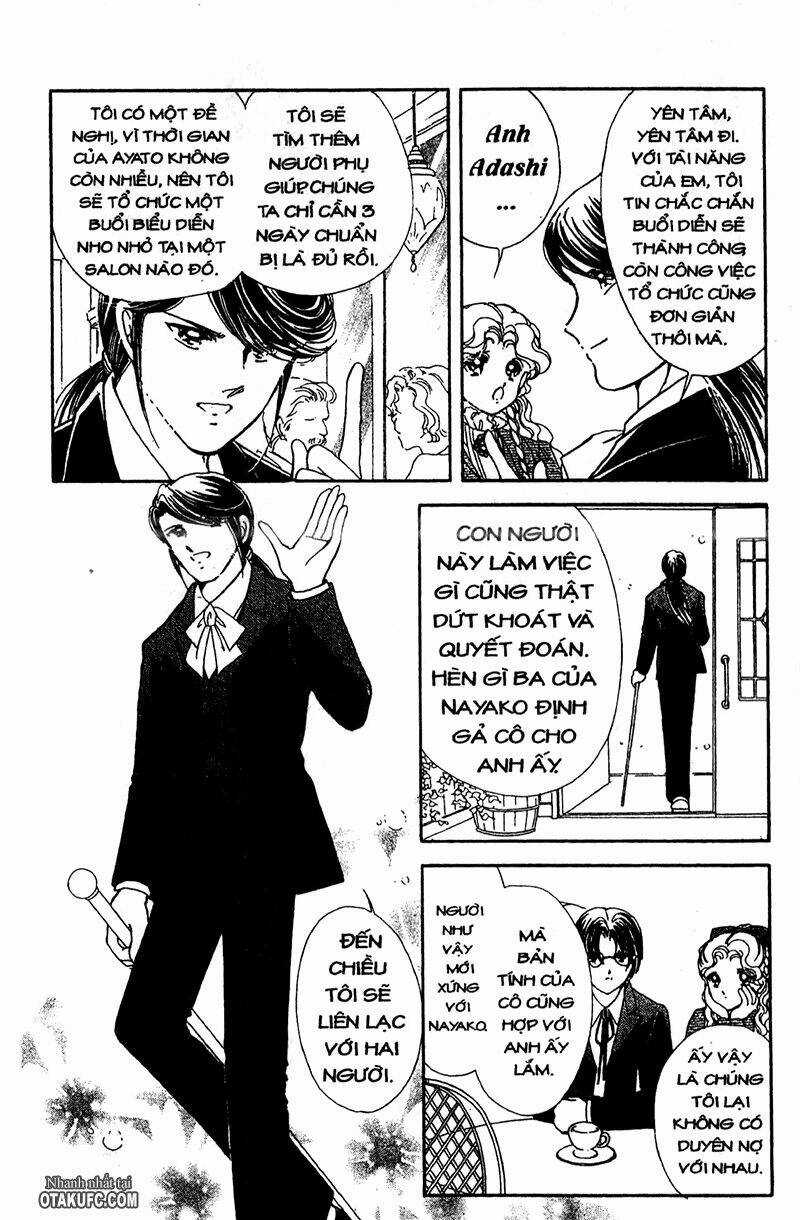 Khúc tình ca ban mai - AKATSUKI NO ARIA Chapter 41 trang 24