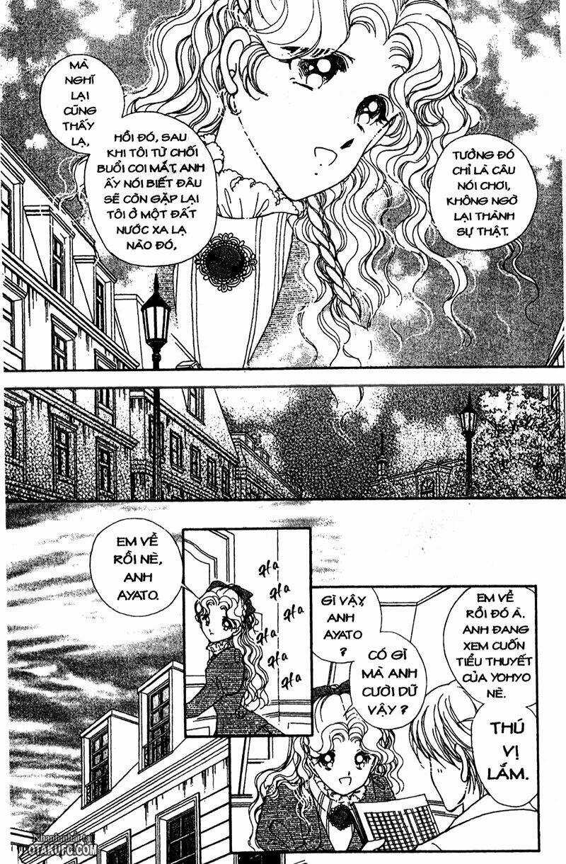 Khúc tình ca ban mai - AKATSUKI NO ARIA Chapter 41 trang 25