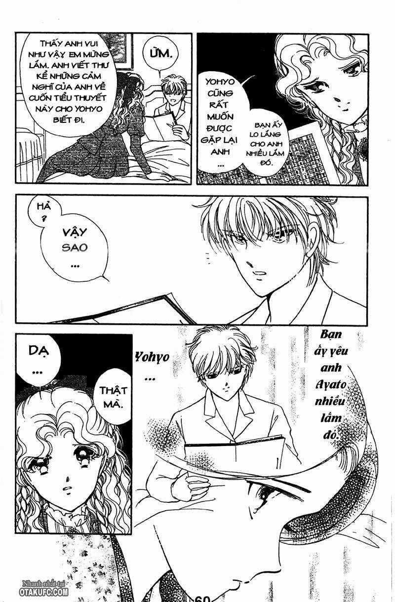 Khúc tình ca ban mai - AKATSUKI NO ARIA Chapter 41 trang 26