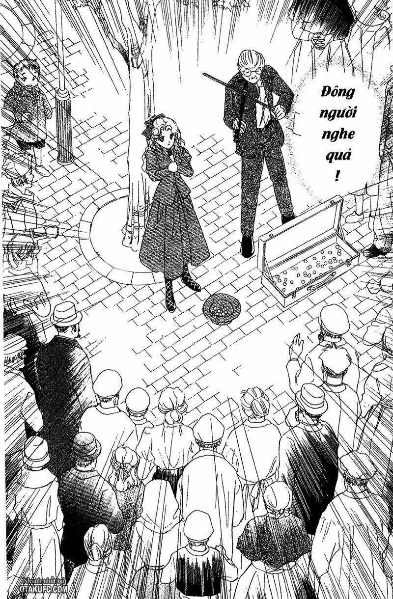 Khúc tình ca ban mai - AKATSUKI NO ARIA Chapter 41 trang 4