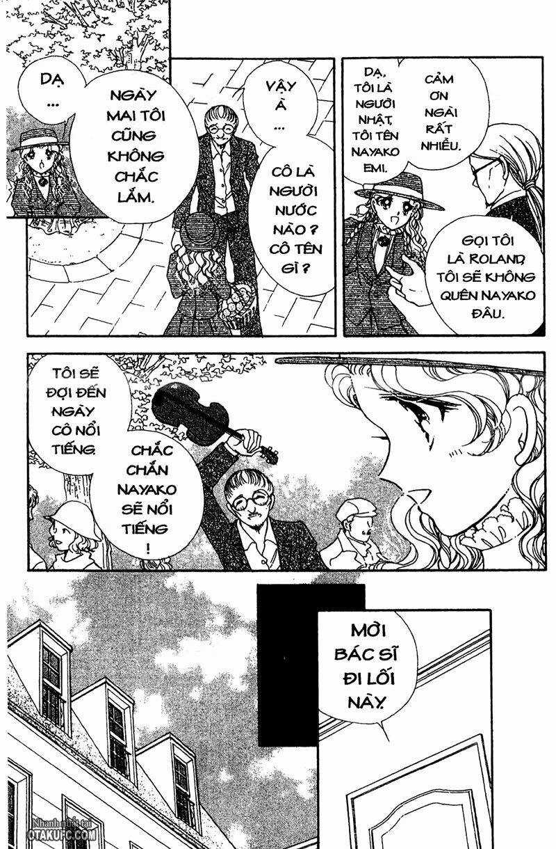 Khúc tình ca ban mai - AKATSUKI NO ARIA Chapter 41 trang 6