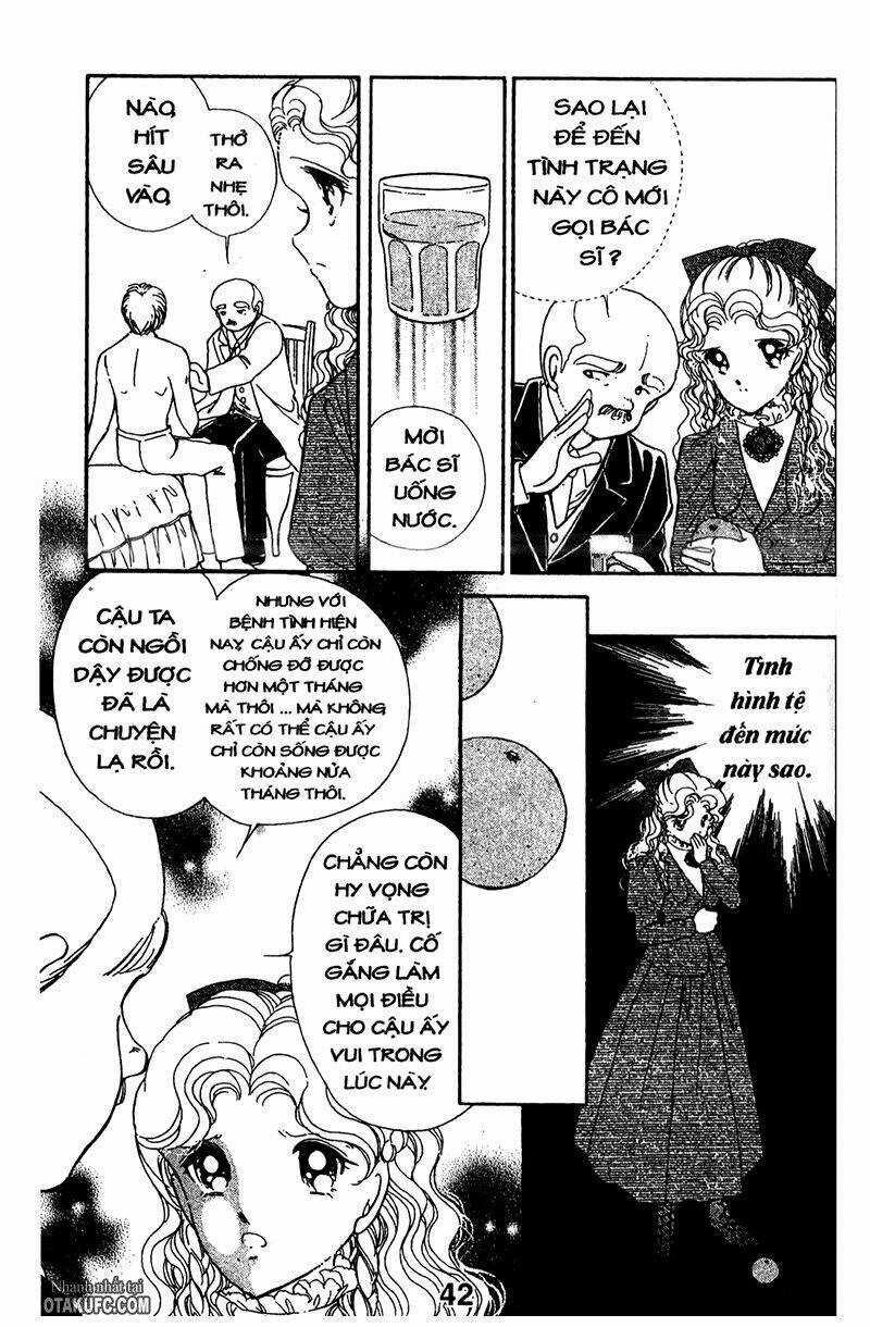 Khúc tình ca ban mai - AKATSUKI NO ARIA Chapter 41 trang 8